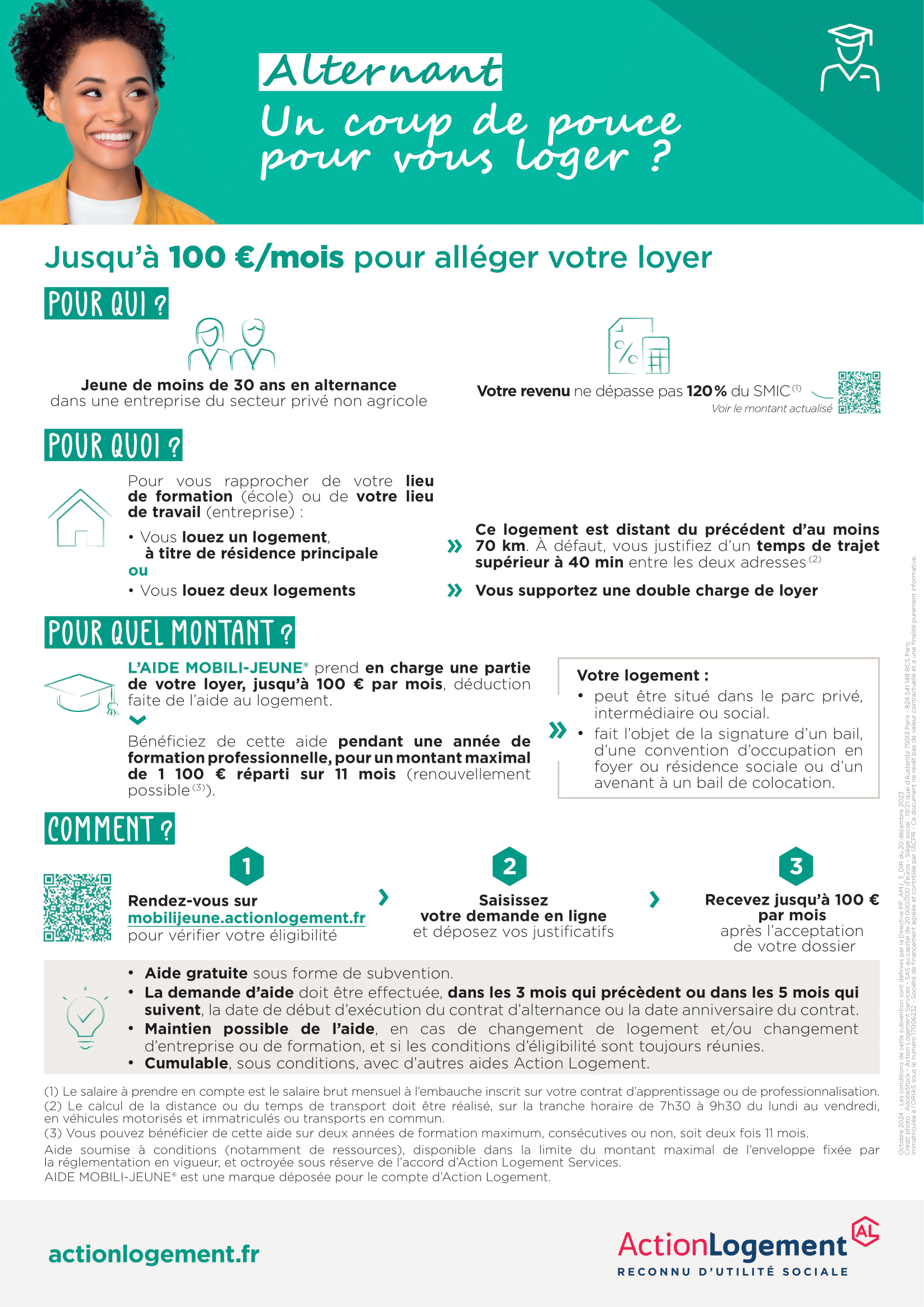 Coup de pouce pour vous loger