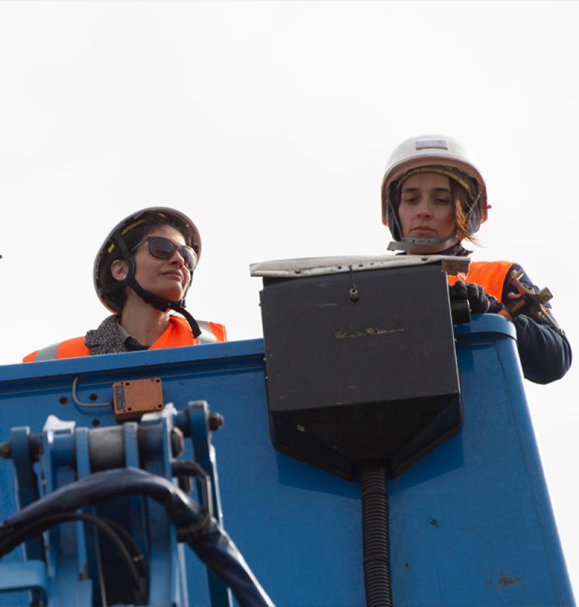 ENEDIS LIMOGES- BTS ELT